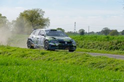 Bruno LONGEPE au Rallye du Pays de Lohéac 2026
