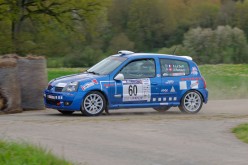 Xavier LEGOFF au Rallye du Pays de Lohéac 2026