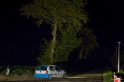 Lucas LANDAIS au Rallye du Pays de Lohéac 2026