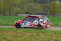 Sébastien GUILBERT au Rallye du Pays de Lohéac 2026