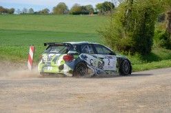 Bruno LONGEPE au Rallye du Pays de Lohéac 2026