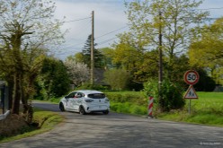 Hugo MATHEY au Rallye du Pays de Lohéac 2026