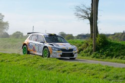 Patrice ROBERT au Rallye du Pays de Lohéac 2026