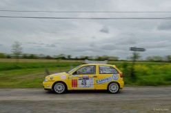 Patrice LEON au Rallye du Pays de Lohéac 2026