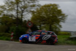 Thomas BORDAGARAY au Rallye du Pays de Lohéac 2026