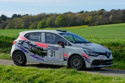 Olivier THOMAS au Rallye du Pays de Lohéac 2026
