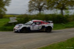 Laurent GALLOU au Rallye du Pays de Lohéac 2026