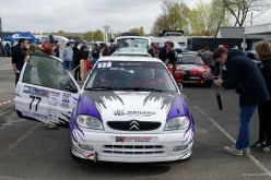 Axel GOUESMEL au Rallye du Pays de Lohéac 2026