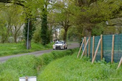 Patrice ROBERT au Rallye du Pays de Lohéac 2026