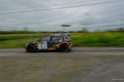Jeremy BORDAGARAY au Rallye du Pays de Lohéac 2026