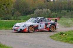 Gaetan GALLARD au Rallye du Pays de Lohéac 2026