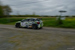 Bruno LONGEPE au Rallye du Pays de Lohéac 2026