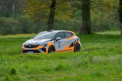 Nicolas DUMONT au Rallye du Pays de Lohéac 2026