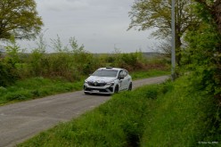 Hugo MATHEY au Rallye du Pays de Lohéac 2026