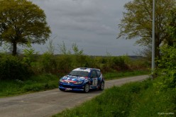 Gael FORGEAU au Rallye du Pays de Lohéac 2026