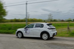 Damien LE MARCHAND au Rallye du Pays de Lohéac 2026