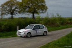 Olivier CLAUDE au Rallye du Pays de Lohéac 2026