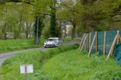 Philippe TAFFONNEAU au Rallye du Pays de Lohéac 2026