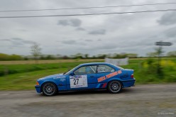 Regis THOMAS au Rallye du Pays de Lohéac 2026
