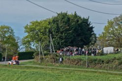 Gaetan GALLARD au Rallye du Pays de Lohéac 2026