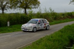 Ludovic DREAN au Rallye du Pays de Lohéac 2026