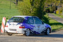 Axel GOUESMEL au Rallye du Pays de Lohéac 2026