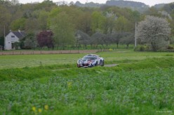 Laurent GALLOU au Rallye du Pays de Lohéac 2026