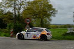 Patrice ROBERT au Rallye du Pays de Lohéac 2026