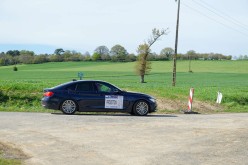 voiture promotion au Rallye du Pays de Lohéac 2026