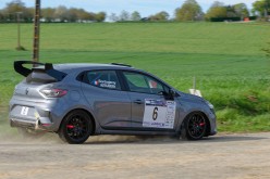Antoine BORDAGARAY au Rallye du Pays de Lohéac 2026