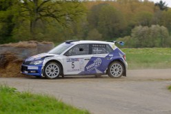 Darryl MORRIS au Rallye du Pays de Lohéac 2026