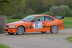 Fabrice BEZIEAU au Rallye du Pays de Lohéac 2026