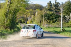 Alexandre PENNETIER au Rallye du Pays de Lohéac 2026