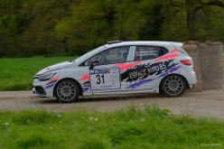 Olivier THOMAS au Rallye du Pays de Lohéac 2026