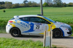 Ludovic LECLERC au Rallye du Pays de Lohéac 2026