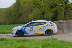 Ludovic LECLERC au Rallye du Pays de Lohéac 2026