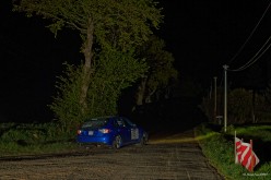 Kilian LE SCIELLOUR au Rallye du Pays de Lohéac 2026