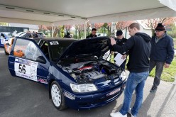 Anthony PATTE au Rallye du Pays de Lohéac 2026