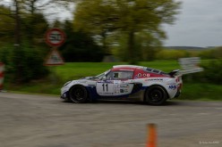 Laurent GALLOU au Rallye du Pays de Lohéac 2026