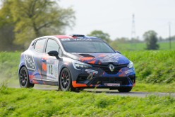 Thomas BORDAGARAY au Rallye du Pays de Lohéac 2026
