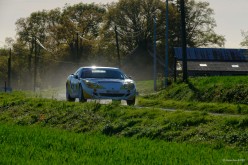 FRANCK DANIEL au Rallye du Pays de Lohéac 2026