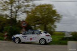 Félix BARRÉ au Rallye du Pays de Lohéac 2026