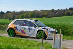 Patrice ROBERT au Rallye du Pays de Lohéac 2026