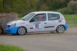 Lucas LANDAIS au Rallye du Pays de Lohéac 2026