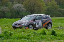 Benoit TAVIAUX au Rallye du Pays de Lohéac 2026