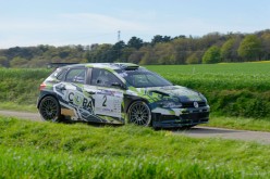Bruno LONGEPE au Rallye du Pays de Lohéac 2026