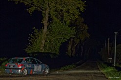 David TURGIS au Rallye du Pays de Lohéac 2026