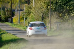 Jonas DE WEVER au Rallye du Pays de Lohéac 2026