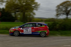 Luc BARRE au Rallye du Pays de Lohéac 2026