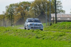 Freddy RAULT au Rallye du Pays de Lohéac 2026